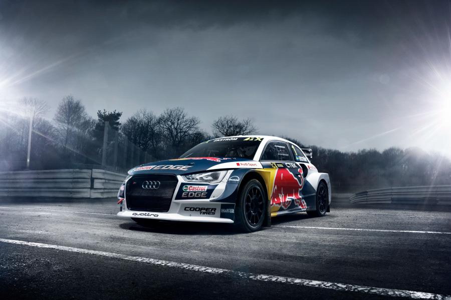  Audi S1 EKS RX Quattro (8X) 2014 года  (фото 17 из 26)